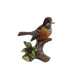Andrea by Sadek ï¿½Robinï¿½ Bird Figurine (A)