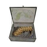 Lot of 3 Vintage Costume Bracelets (J)