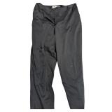 Jones New York Classic Black Dress Pants (C)