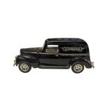 Vintage 1940 Ford Panel Van Diecast Bank (U)