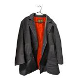 Gloverall ï¿½A Genuine Reeferï¿½ Wool Peacoat (C)