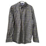 Tommy Hilfiger Plaid Button-Down Shirt (C)