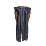 Adidas Menï¿½s 3-Stripe Track Pants ï¿½ Size L