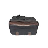 Wedama Canvas Toiletry Travel Bag (U)