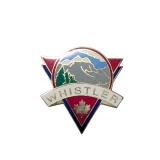Whistler Souvenir Enamel Pin ï¿½ Gift Craft (U)