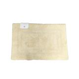 Hotel Collection Reversible Cotton Bath Rug (U)
