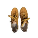 Ron White ï¿½Keslieï¿½ Suede Sneakers (C)