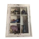 Vintage Shadow Box Wall Display (A)