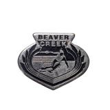 Beaver Creek Souvenir Metal Pin (U)