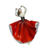 Royal Doulton ï¿½Karenï¿½ HN 2388 Figurine (U)
