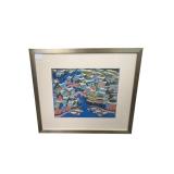 Sheng Pu ï¿½Returning to Port at Nightï¿½ (2015)