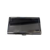 Chrome Polished Cigarette Case (U)