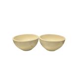 Villeroy & Boch Premium Porcelain White Bowls (K)