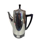 Cup Percolator Coffee Pot (K)