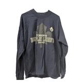 Toronto Maple Leafs Long-Sleeve Graphic Tee (C)