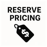 Reserve Pricing