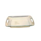Pyrex Clear Glass Rectangular Baking Dish (K)