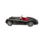 1953 Jaguar XK120 Convertible Diecast Model (U)