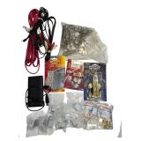 Lot of Home Hardware & Electrical Accessories (A)