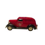 1937 Chevy Panel Van Bank (U)