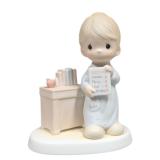 Precious Moments Teacher Report Card w/ Box (U)