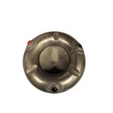 Decorative Brass Ashtray (U)