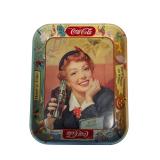 Coca-Cola ï¿½Thirst Knows No Seasonï¿½ Tray (U)