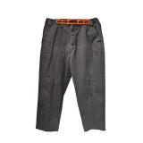 Menï¿½s Black Relaxed-Fit Jeans