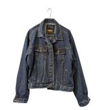 Illegal Denim Jacket (C)