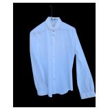 La Suisse White Blouse