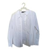 White Blouse Tribal Size 4 (C)