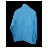 Lakewear Blue Embroidered Jacket