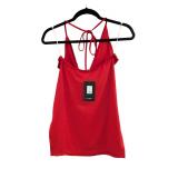 NWT Fashion Nova Red Kinley Mini Dress (S) (C)