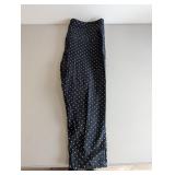 Suave Capri Leggings Tummy Control (L) (C)