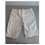 White Tribal (12) Cargo Shorts