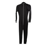 Fashion Nova Black One PC Jumpsuit (S) (C)