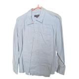 Light Blue Mikane Jacket and Pant Set Size 6 (C)