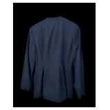 Fitting Image Petites Black Blazer