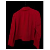 Westchester Sport Red Blazer