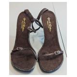 RLeon Brown Heels (7) (C)