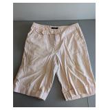 Pink Ralph Lauren Petite Shorts (12)