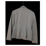 Braemar Petites Tan Tailored Blazer