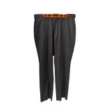 Haggar Black Dress Pants ï¿½ Size 38x32