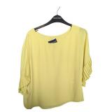 Light Yellow Shirt Frank Lyman Size 6 (C)
