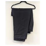 Navy Blue Dress Pants, Size 18