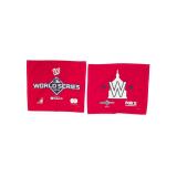 Pair of Washington Nationals Rally Towels (C)