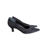 Naturalizer ï¿½Medleyï¿½ Black Heels Size 9M (C)