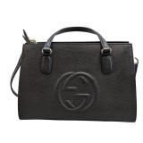 Gucci Soho Handbag leather