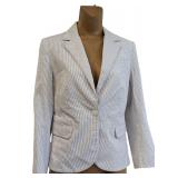 Dalia Collection Blazer & Pant Set (C)