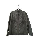 Northern Reflections Faux Leather Jacket Size L(C)
